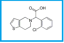 CLOPIDOGREL ACID RACEMATE (BASE) | RAC-CLOPIDOGREL CARBOXYLIC ACID